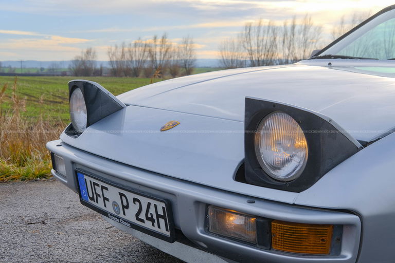 Porsche 924