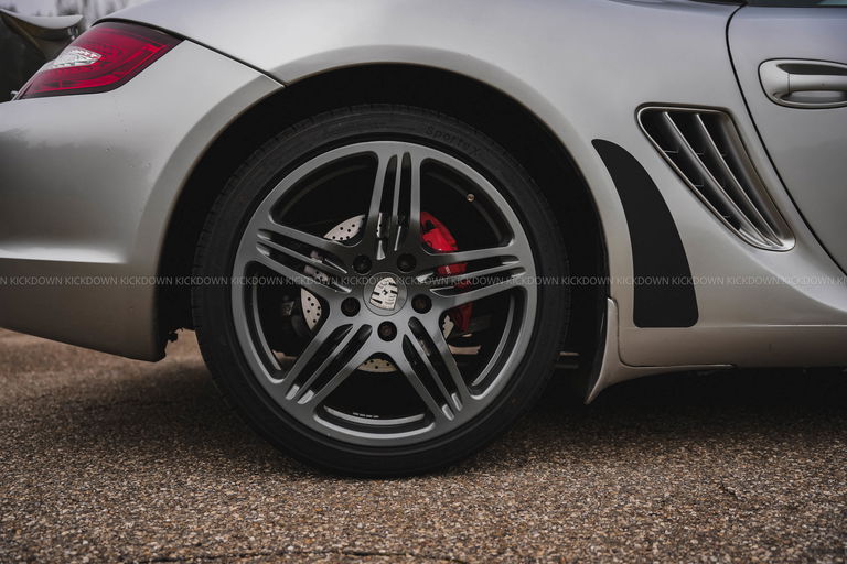 Porsche 987 Cayman S