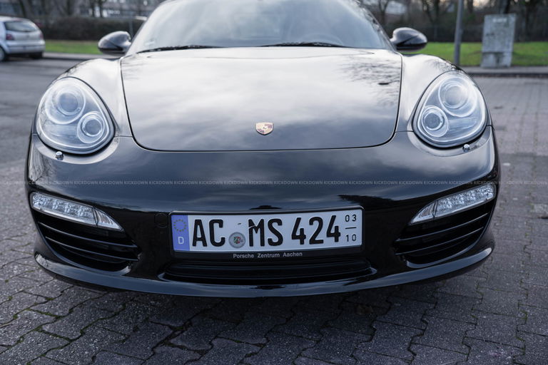 Porsche 987 Boxster