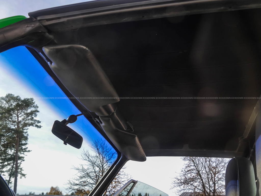 Porsche 911 S (F-Modell)