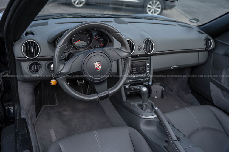 Porsche 987 Boxster