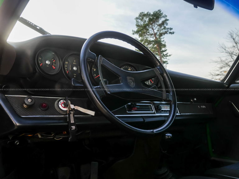 Porsche 911 S (F-Modell)