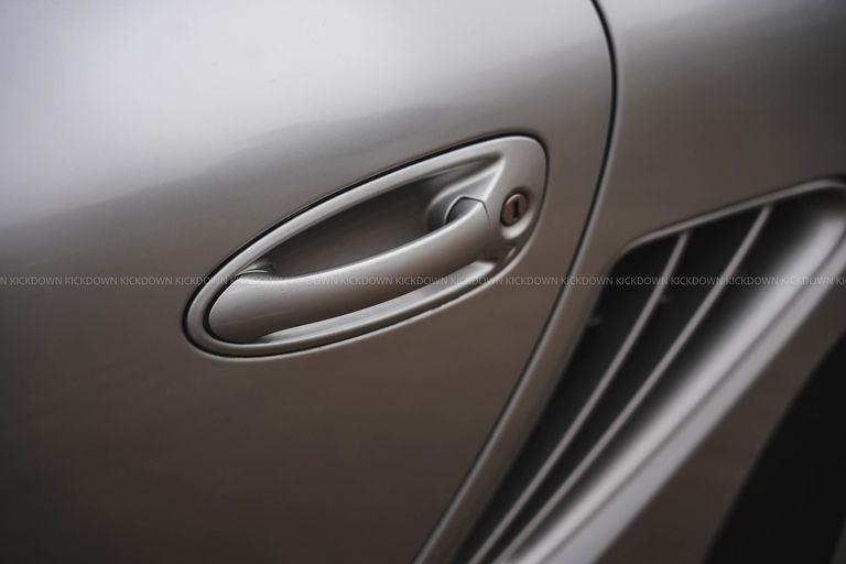 Porsche 987 Cayman S