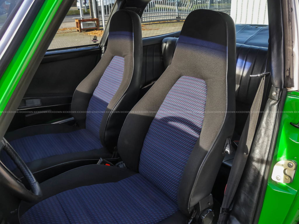 Porsche 911 S (F-Modell)