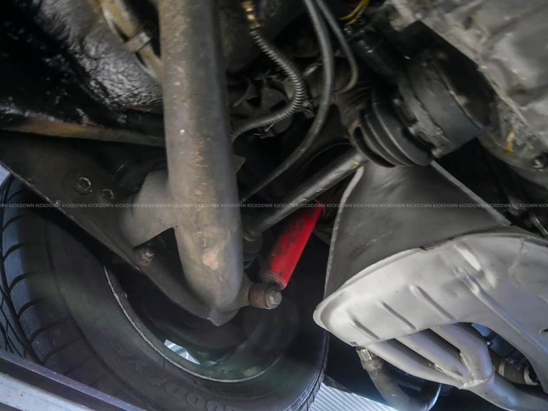 Porsche 911 S (F-Modell)