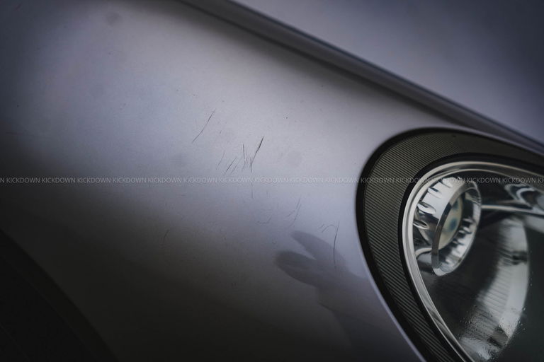 Porsche 987 Cayman S