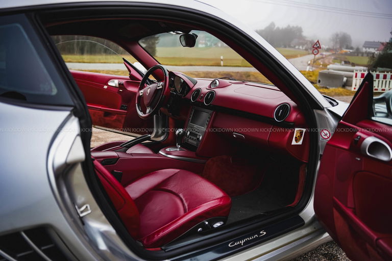 Porsche 987 Cayman S