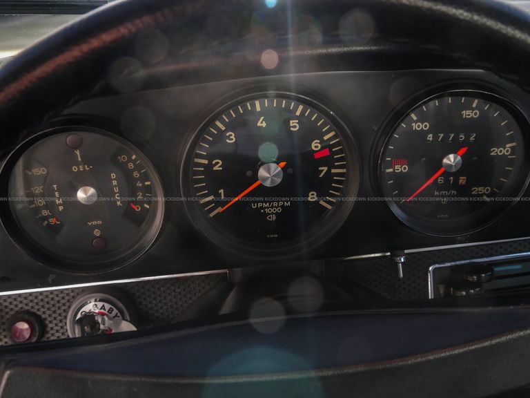 Porsche 911 S (F-Modell)