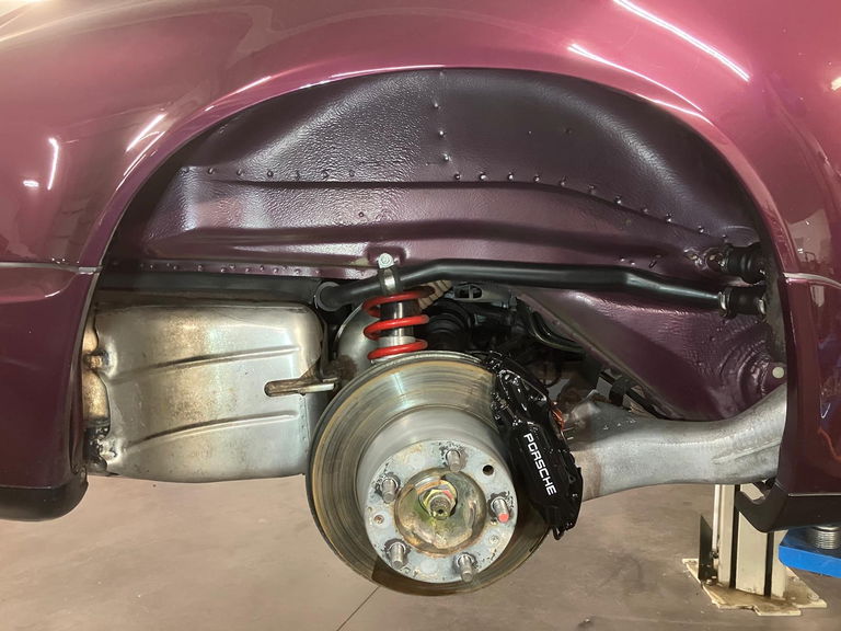 Porsche 964 Carrera 2