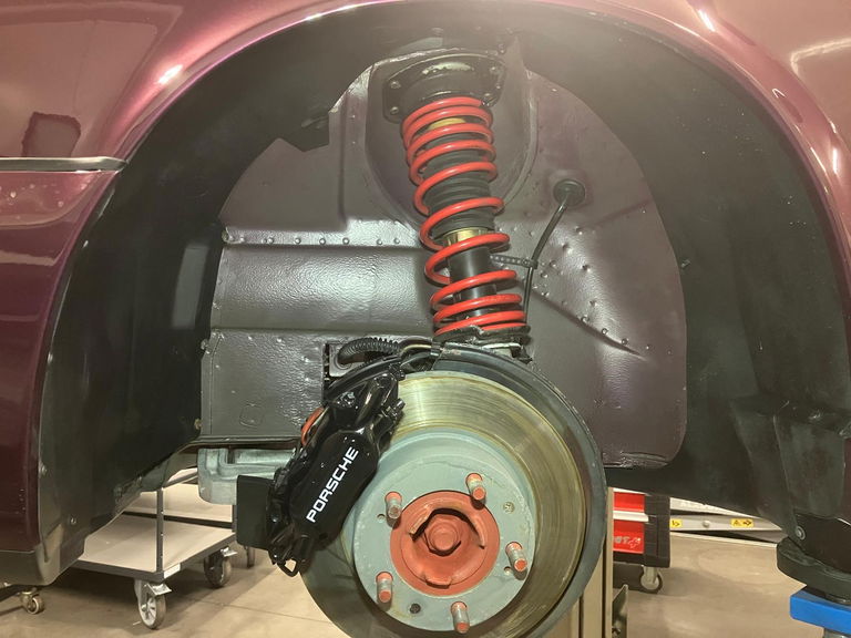 Porsche 964 Carrera 2