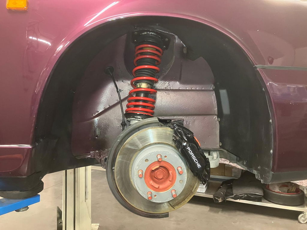 Porsche 964 Carrera 2