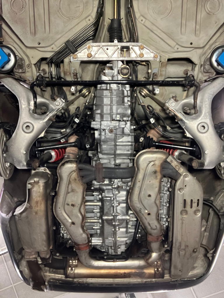 Porsche 964 Carrera 2