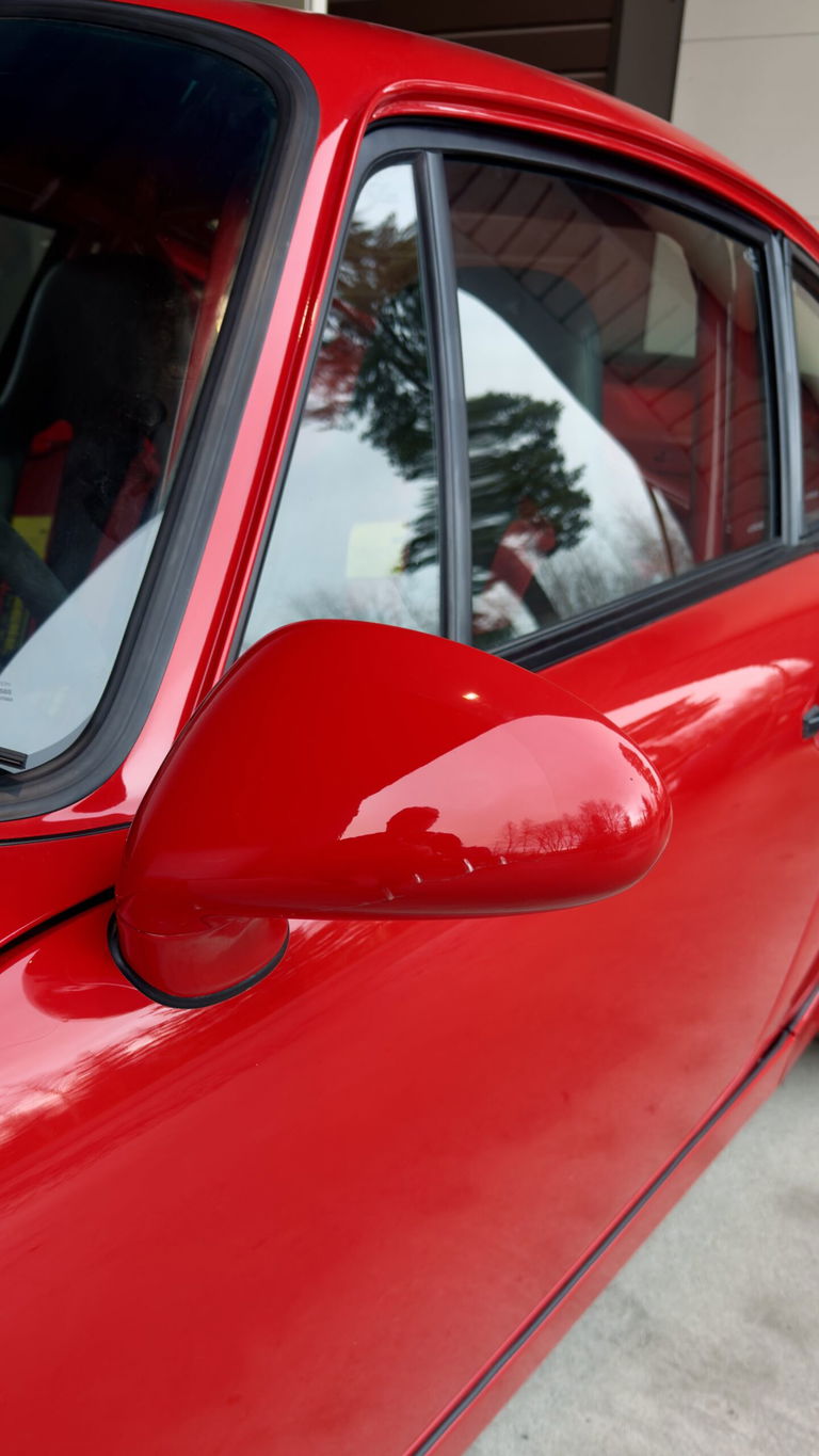 Porsche 964 Carrera RS N/GT