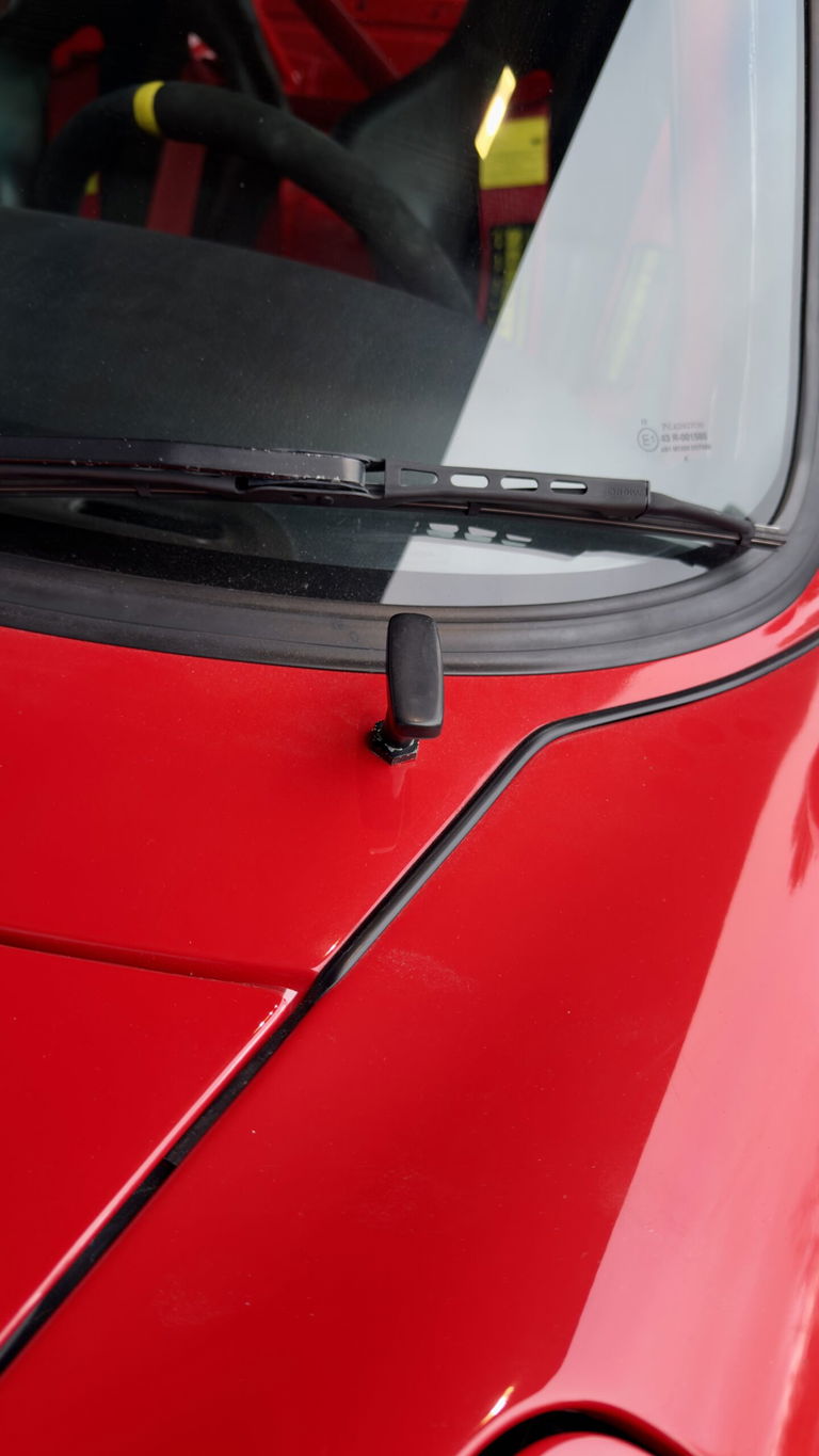 Porsche 964 Carrera RS N/GT