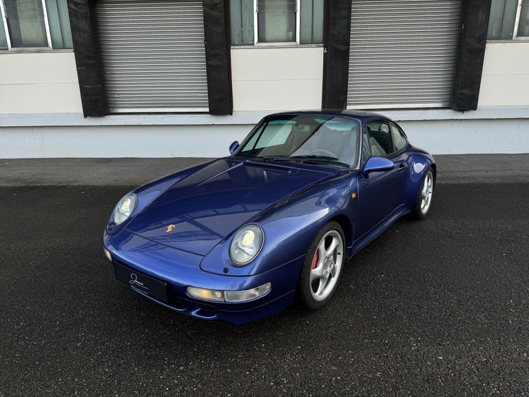 Porsche 993 Carrera 4S