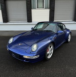 Porsche 993 Carrera 4S