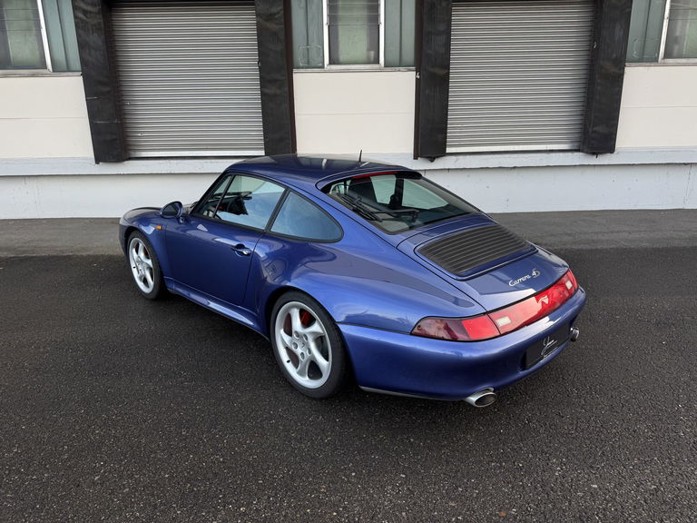 Porsche 993 Carrera 4S