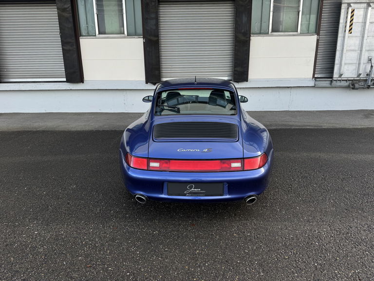 Porsche 993 Carrera 4S