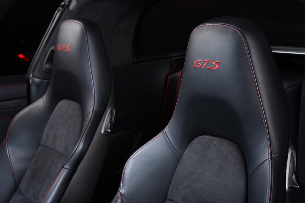 Porsche 991 Targa 4 GTS