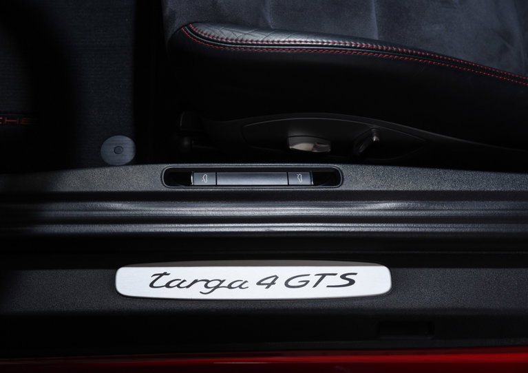 Porsche 991 Targa 4 GTS