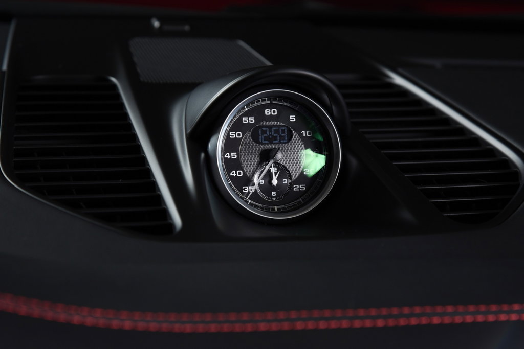 Porsche 991 Targa 4 GTS