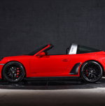 Porsche 991 Targa 4 GTS