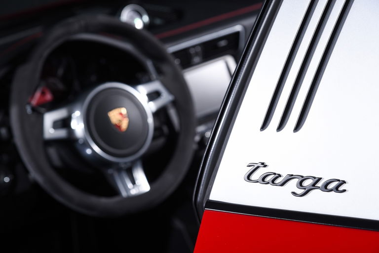 Porsche 991 Targa 4 GTS