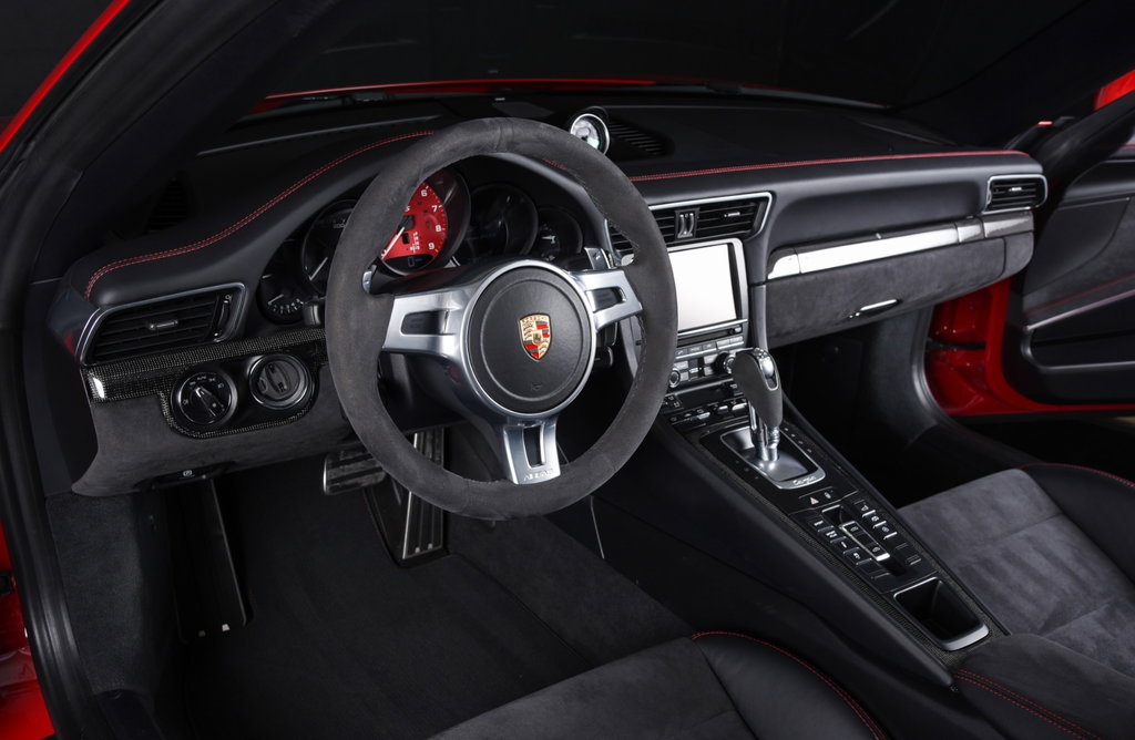 Porsche 991 Targa 4 GTS