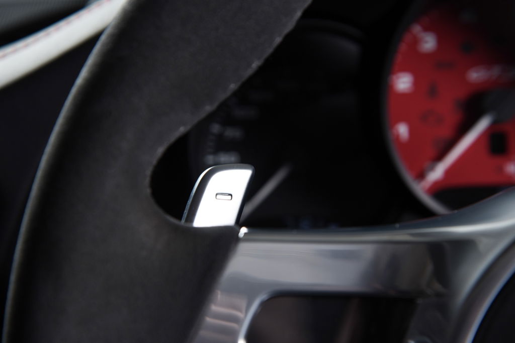 Porsche 991 Targa 4 GTS