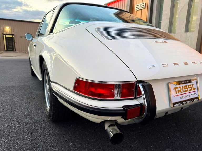 Porsche 911 E