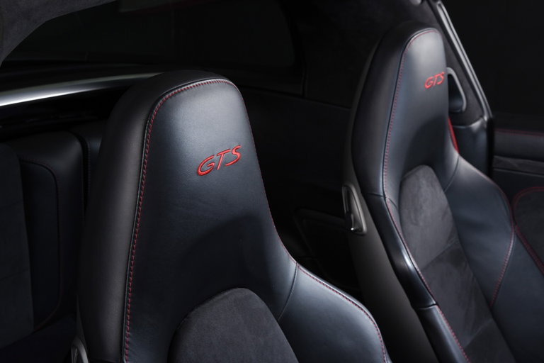Porsche 991 Targa 4 GTS