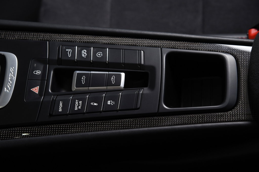 Porsche 991 Targa 4 GTS