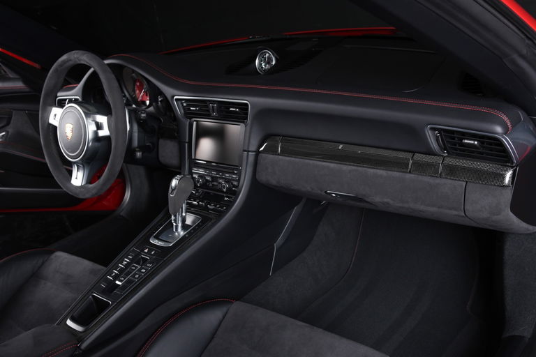 Porsche 991 Targa 4 GTS