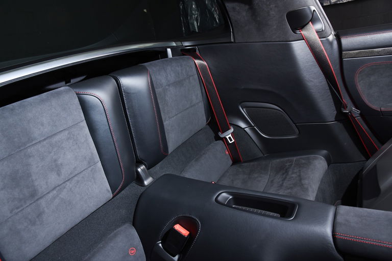 Porsche 991 Targa 4 GTS