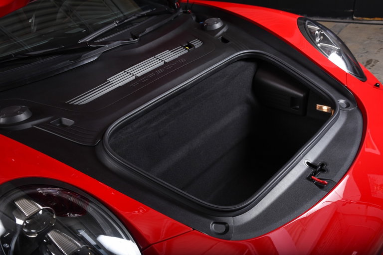 Porsche 991 Targa 4 GTS