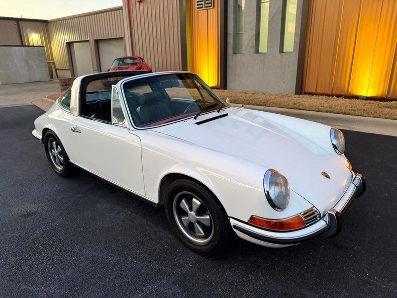 Porsche 911 E