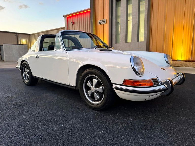 Porsche 911 E