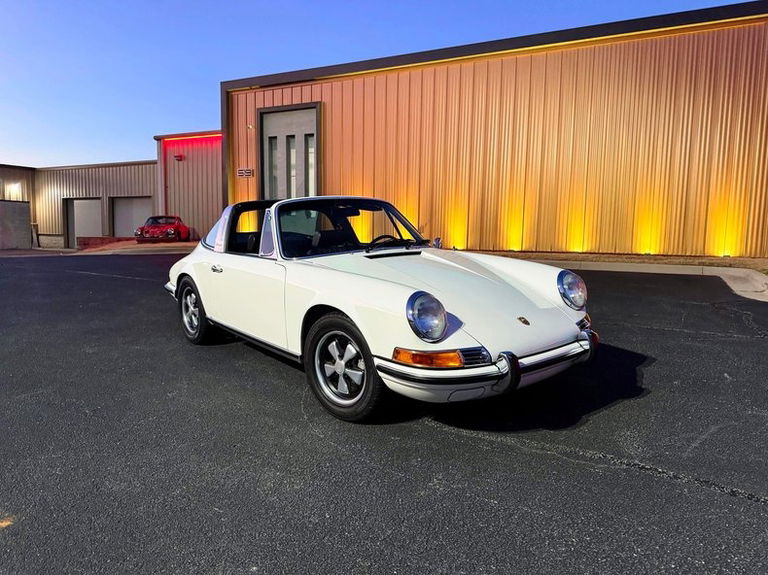 Porsche 911 E