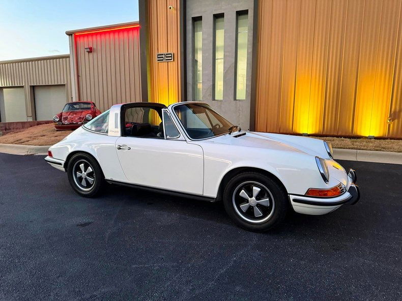 Porsche 911 E