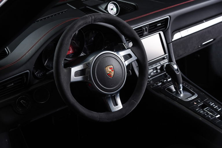 Porsche 991 Targa 4 GTS