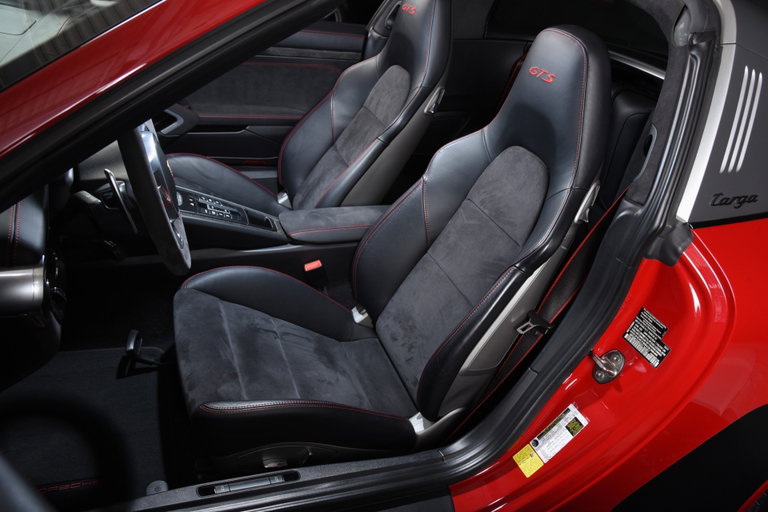 Porsche 991 Targa 4 GTS