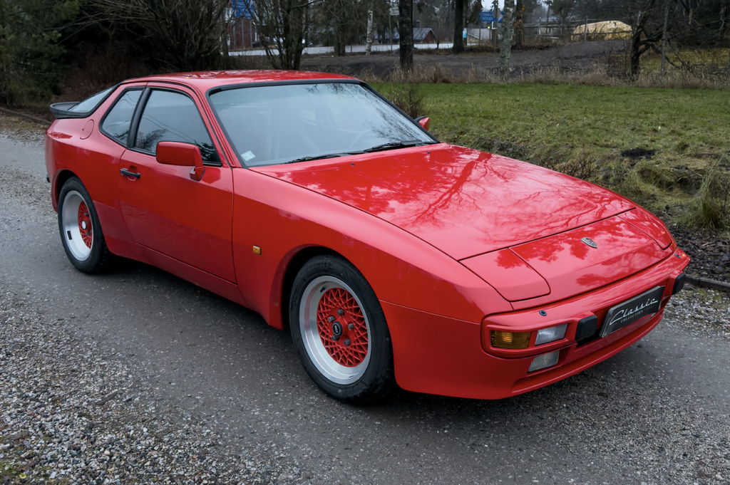 Porsche 944 Coupé
