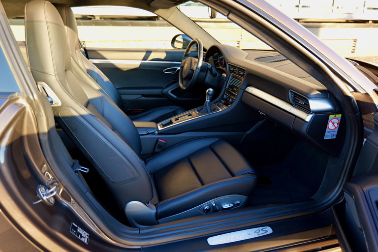 Porsche 991 Carrera 4S