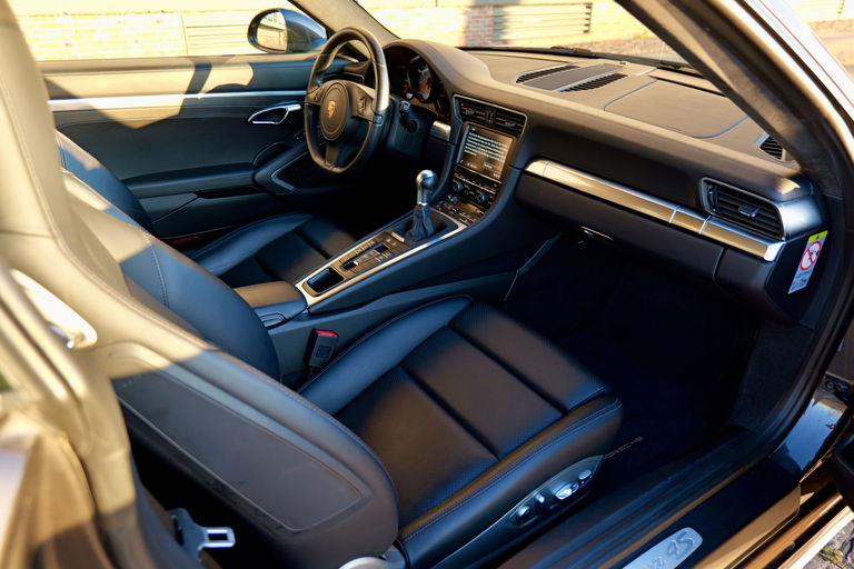 Porsche 991 Carrera 4S