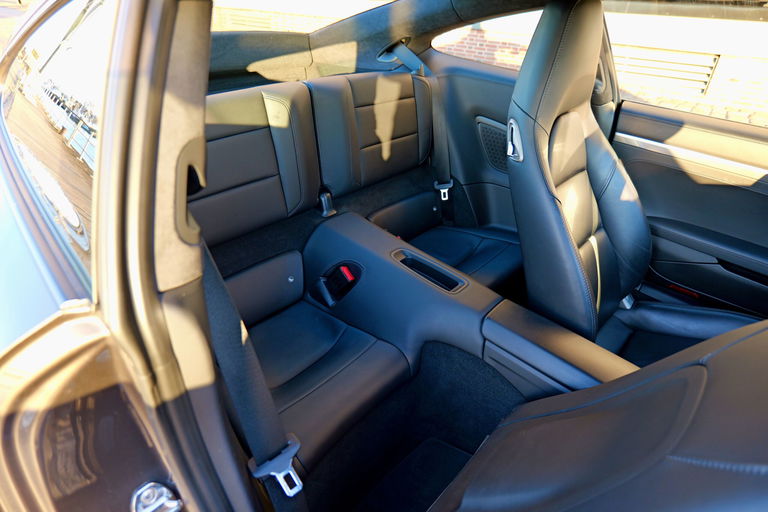 Porsche 991 Carrera 4S