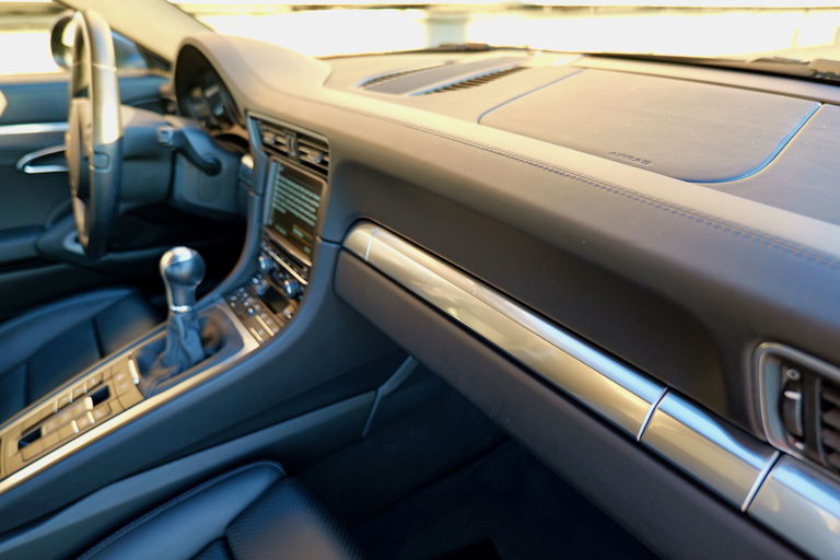 Porsche 991 Carrera 4S