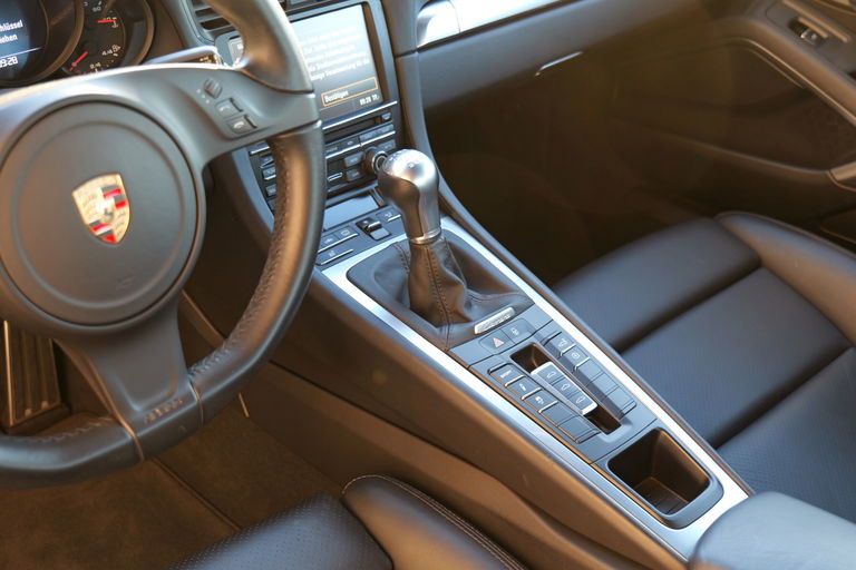 Porsche 991 Carrera 4S