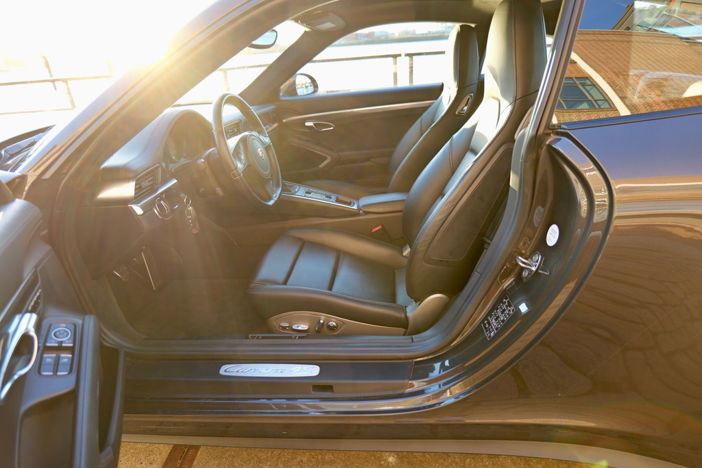 Porsche 991 Carrera 4S