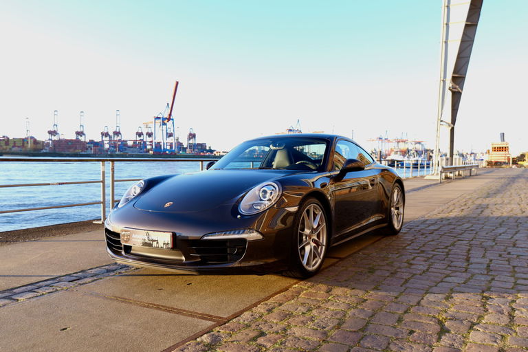 Porsche 991 Carrera 4S