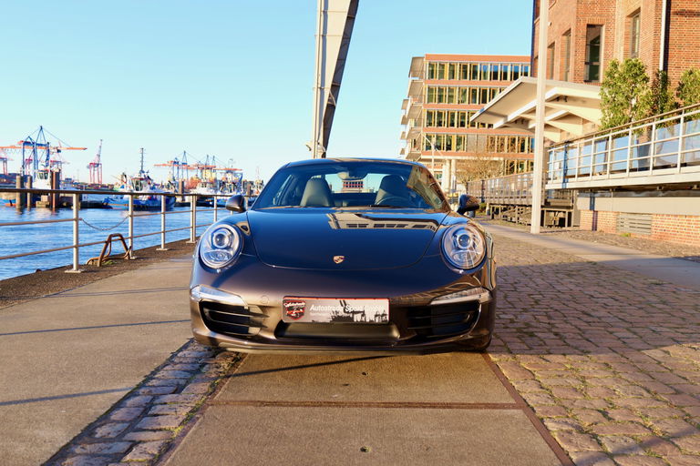 Porsche 991 Carrera 4S